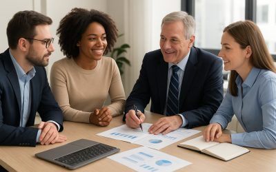 How Do Fractional CFOs Align with My Existing Team?